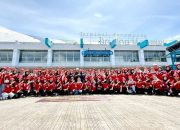 Pelindo Regional 4 Makassar Terima Kunjungan Studi Lapangan Mahasiswa FKM Unhas