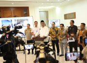 Mentan: Pemerintah Segel Beras Impor Ilegal di Sabang