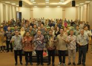 Dirjen Bina Keuangan Daerah Berikan Pembekalan Strategis, Wali Kota Parepare: Ini Menguatkan Langkah Kita Menata APBD yang Lebih Sehat dan Berkeadila