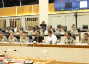 Mentan Amran Banjir Apresiasi dari Komisi IV DPR RI