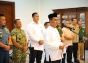 Mentan Amran : Beras Ilegal Ditindak, Sebelum Bersandar Di Batam