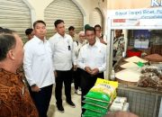 Baru 2 Bulan Menjabat Bos Bapanas, Mister Clean Sukses Turunkan Harga Beras