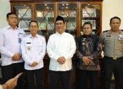 Walikota Sabang dan Batam Menghadap Mentan Jam 6 Pagi, Dapat Solusi Permanen