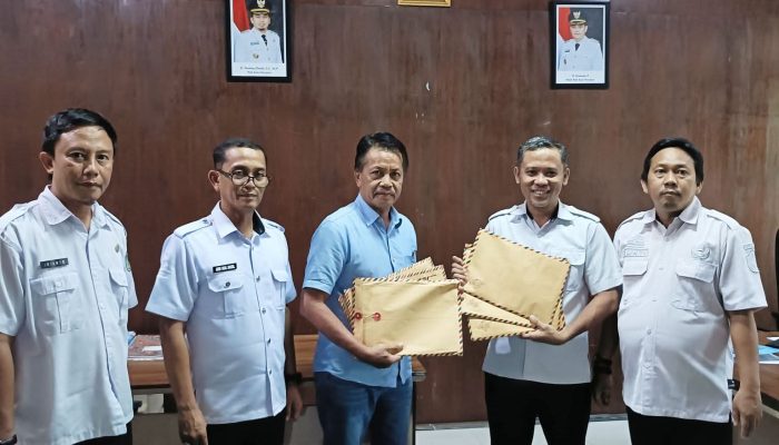 Pendaftaran Calon Direktur PAM Tirta Karajae Resmi Ditutup: Enam Pelamar Serahkan Berkas