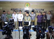 Pemerintah Salurkan Bantuan Pangan untuk Korban Banjir dan Tanah Longsor di Sumatera Barat, Sumatera Utara, dan Aceh
