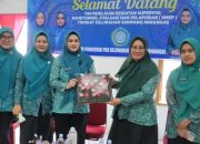 Ketua TP PKK Parepare Pimpin Hari Kedua SMEP, Fokus pada Pemberdayaan dan Gerakan Kota Bersih.