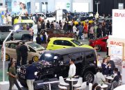 Weekend di GIIAS Makassar 2025, Nikmati Mobil-Mobil Terbaru dan Program Seru!