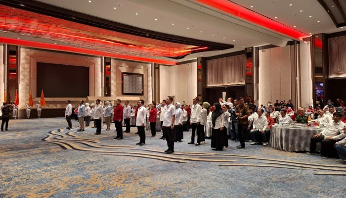 Organisasi IKA Unhas Makin Solid, Enam Kepengurusan Baru Resmi Berdiri