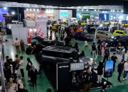 GIIAS Makassar Sukses Akhiri Seri Pameran GIIAS Tahun Ini