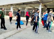 Hadapi Arus Mudik Nataru, Pelindo 4 Makassar Intensifkan Program Kebersihan di Area Pelabuhan