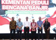 Hanya Satu Jam Pidato, Mentan Amran Kumpulkan Rp 75,85 Miliar untuk Bencana Sumatera