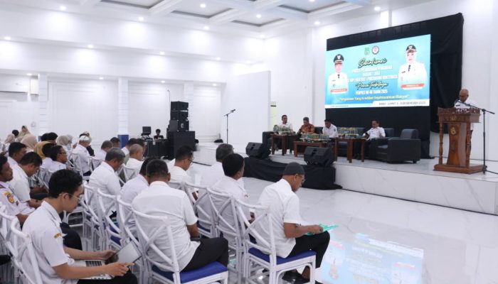 Transformasi PBJ: Sidrap Mantapkan Penerapan Inaproc Versi 6