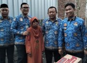 Peduli Lansia, Pemkot Parepare Berikan Paket Asupan Makanan Berisi Beras, Susu, hingga Minyak Goreng