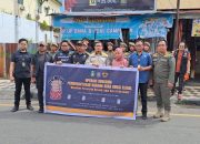 Operasi Gabungan Satpol PP dan Bea Cukai Parepare Amankan 116 Bungkus Rokok Ilegal