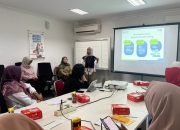 Pertamina Patra Niaga Sulawesi Bersama PT Pertamedika IHC Gelar CSR Penyuluhan Kandungan Gizi untuk Pelaku UMKM