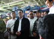 Mentan Amran Pastikan Kawal Bantuan Kementan Peduli Tersalurkan Tepat Sasaran