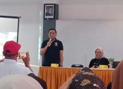 Pemerintah Kota Parepare Sosialisasi Pelaksanaan Deteksi Dini Kanker Leher Rahim Metode HPV DNA