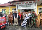 Tasming Hamid Lepas Tim Pasar Murah, Pemkot Parepare Salurkan 700 Paket untuk 22 Kelurahan