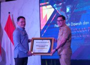 Kota Parepare Raih Dua Penghargaan Prestisius dari Kemenkumham Sulsel