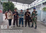 Pelindo Regional 4 Makassar Tingkatkan Kesiapsiagaan Hadapi Arus Nataru 2026