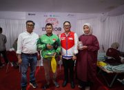 Pertamina Patra Niaga Sulawesi Gelar Donor Darah Serentak di 21 SPBU se-Sulawesi dalam Rangka HUT Pertamina ke-68