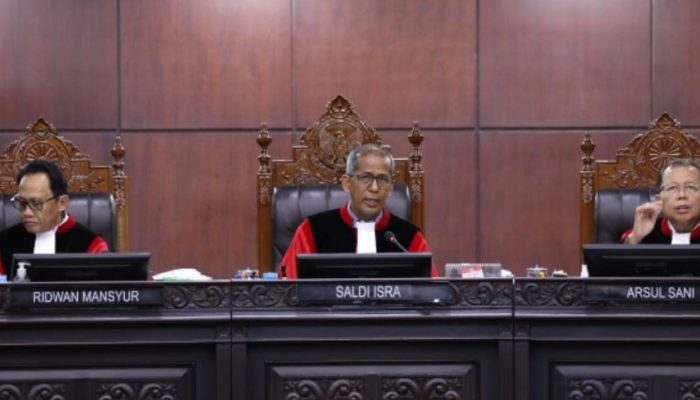 Mahasiswa Minta Larangan Rangkap Jabatan Menteri Dikecualikan untuk Pejabat Bapanas