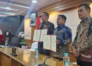 Pemkot Parepare Teken Kerja Sama Strategis dengan BRIN untuk Perkuat Pembangunan Berbasis Riset