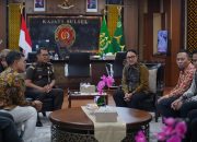 Pertamina Patra Niaga Regional Sulawesi Perkuat Sinergi dengan Kejaksaan Tinggi Sulawesi Selatan