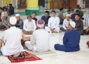 Pemkot Parepare Luncurkan Safari Da’wah 2025, ASN Wajib Sholat Berjamaah di Masjid
