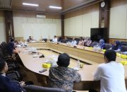 Tasming Hamid: Rakor Forkopimda Jadi Langkah Strategis Penataan Kota dan Penguatan UMKM Parepare