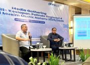 Pelindo Regional 4 Makassar Optimalkan Layanan dan Keamanan Pelabuhan Jelang Libur Nataru 2025/2026