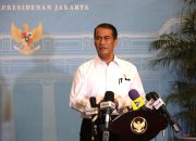 Laporan Penanganan Bencana Mentan, Satu-satunya yang Disambut Tepuk Tangan Presiden dan Kabinet