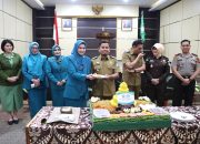 Wali Kota Tasming Hamid Apresiasi Kontribusi PKK Parepare pada Peringatan HKG PKK ke-53