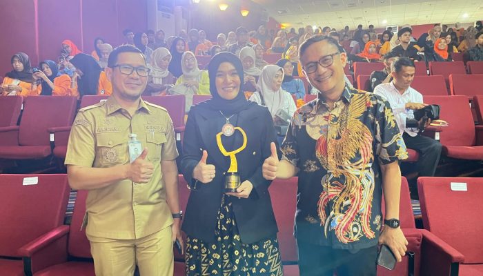 LPPL Radio Suara Bandar Madani Kembali Raih Berita Terbaik di KPID Awards Sulsel