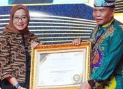 Berkat Inovasi Layanan Publik SIBATIK, Pemprov Kaltara Terima Penghargaan OPSI KIPP 2025 dari Menpan-RB RI