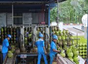 Pertamina Patra Niaga Tambah Alokasi LPG 3 Kg di Sulawesi Utara dan Gorontalo Jelang Natal dan Tahun Baru