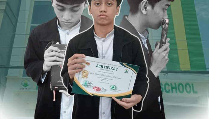 3 Semester, 8 Juz Tanpa Diasramakan : Menanam Tekad, Memanen Keberkahan, Insya Allah Capai 30 Juz Saat Tamat