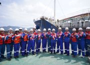 Pertamina Patra Niaga Regional Sulawesi Laksanakan Management Walkthrough di Wilayah Sulut.