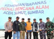 Gubernur Aceh Apresiasi Bantuan Kementan–Bapanas, Salah Satu Terbesar yang Diterima