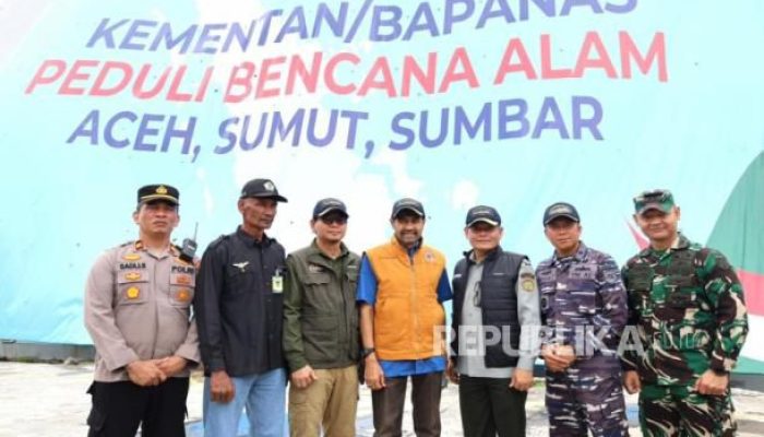 Gubernur Aceh Apresiasi Bantuan Kementan–Bapanas, Salah Satu Terbesar yang Diterima