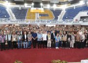 Mentan Ajak Alumni IPB Jaga Momentum Swasembada Pangan dan Perkuat Hilirisasi