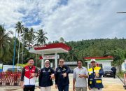 Pemerintah Dorong Keadilan Energi Lewat SPBU Nelayan di Donggala
