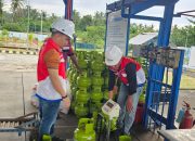 Pertamina Patra Niaga Tambah Extra Dropping LPG 3 Kg di Wilayah Sulsel dan Sulbar Selama Satgas Nataru