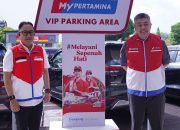 Pertamina Patra Niaga Hadirkan Serambi MyPertamina, Lengkapi Layanan Nataru di Bandara Sam Ratulangi