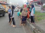 Antisipasi Banjir, Pemerintah Cappa Galung Laksanakan Kerja Bakti Serentak di Empat Wilayah