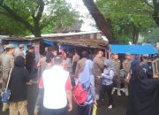 Pengamanan Aset Eks Pasar Seni, Pemkot Parepare Siapkan Kawasan Kampung Enjoy
