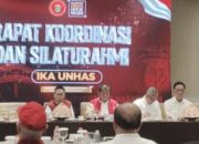 Mentan Amran Menolak Dicalonkan lagi, Semua Ketua IIKA Unhas Aklamasi