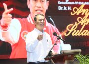 Mentan Andi Amran Sulaiman Bantu Rp1 Miliar untuk Anak Yatim Piatu Melalui Kegiatan IKA Unhas Peduli