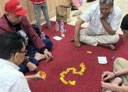 Ramah Tamah IKA Unhas, Pemenang Lomba Domino Dapat Hadiah Total Rp 150 Juta