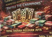Malam Ini Grand Final Domino IKA Unhas Disponsori SulawesiPos.com dan Kabarika.id di Enreco Coffee Berhadiah Puluhan Juta Rupiah